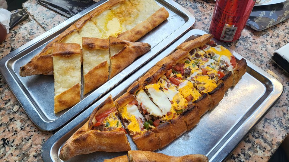  [터키 여행] Day 7 - 탁심 광장 아랍식 피자 pide 맛집, 터키 선물 사기
