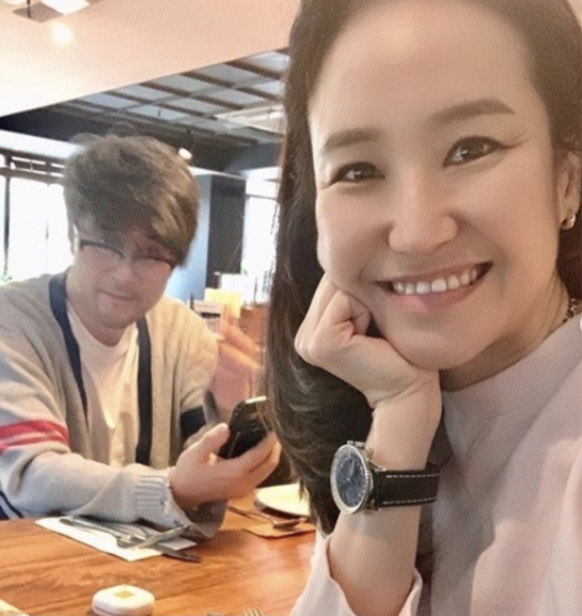  강주은 최민수 부부를 둘러싼 루머
