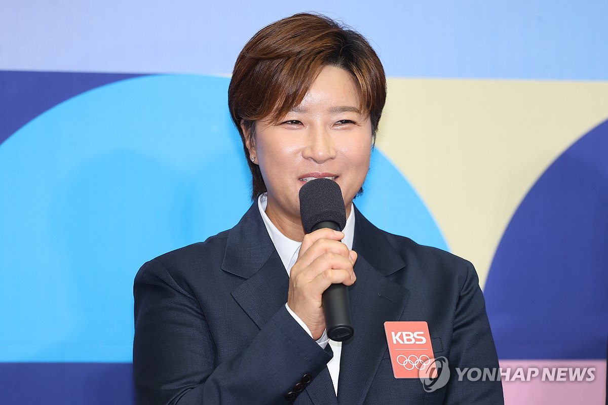 '골프 전설' 박세리, 2024 파리 하계올림픽 해설위원으로 새 출발