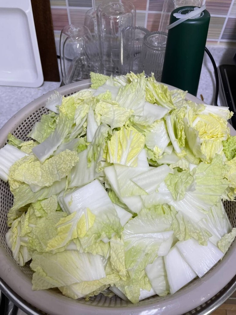 김치