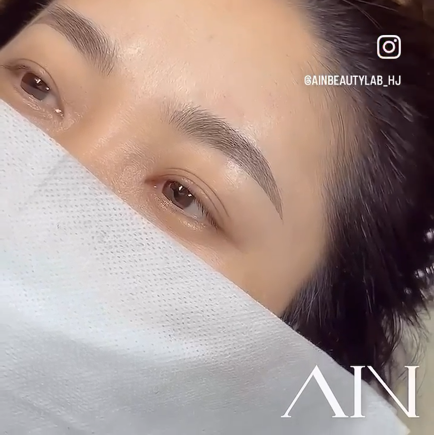  건대눈썹문신 아인뷰티랩건대점 눈썹문신 잘하는곳 추천
