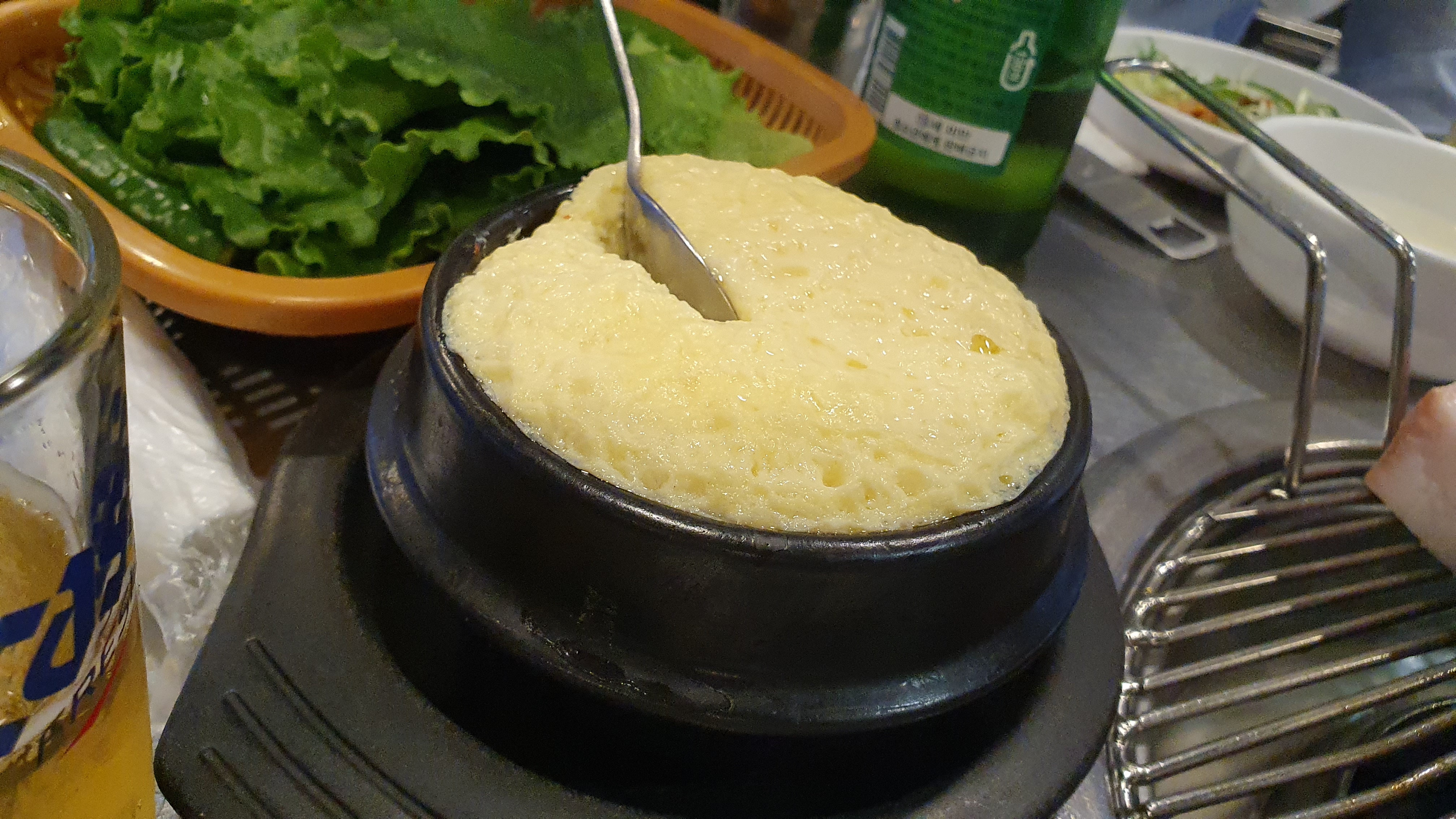김돈이 계란찜