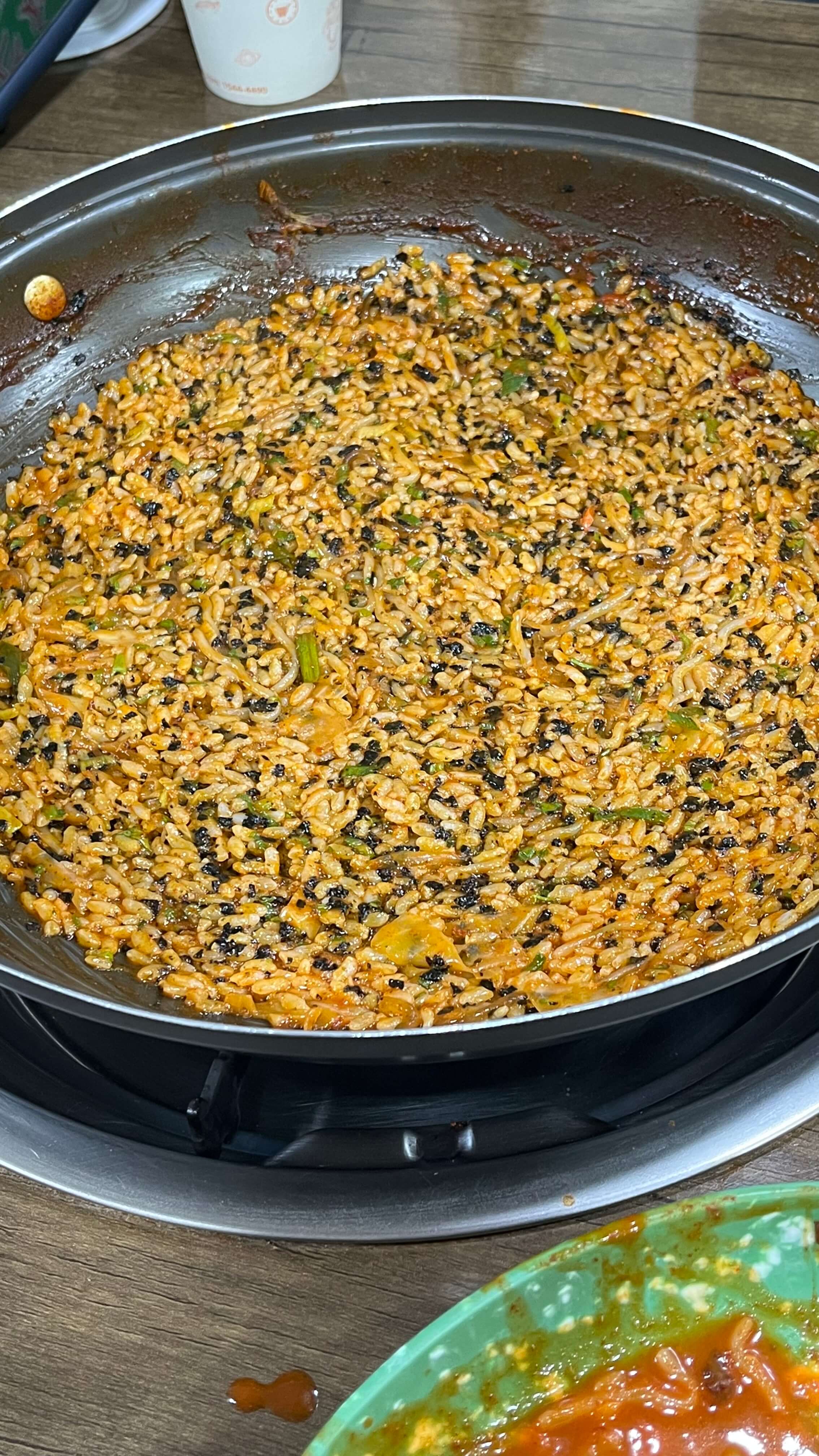 대구 동성로 즉석 떡볶이 - 동성로 떡볶이 - 떡볶이 맛집 - 내돈내산 - 떡볶이 002
