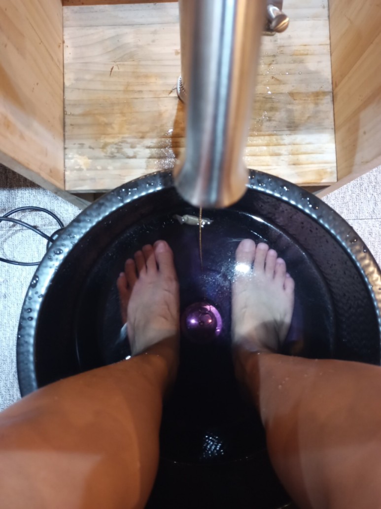  광주 족욕카페 베데스다 추천해요