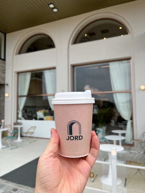  동탄 호수 공원 뷰 맛집, 감성  카페 JORD(오르드)