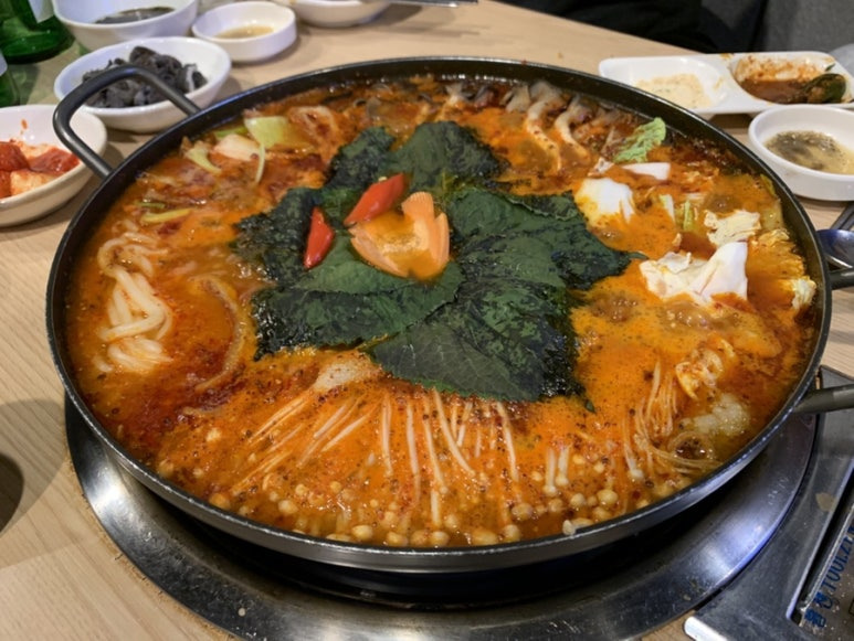 하남장터곱창 이미지