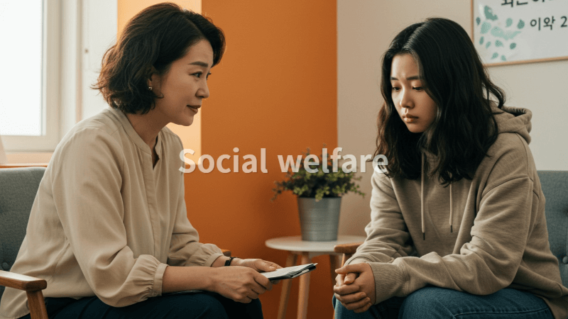 청소년쉼터
