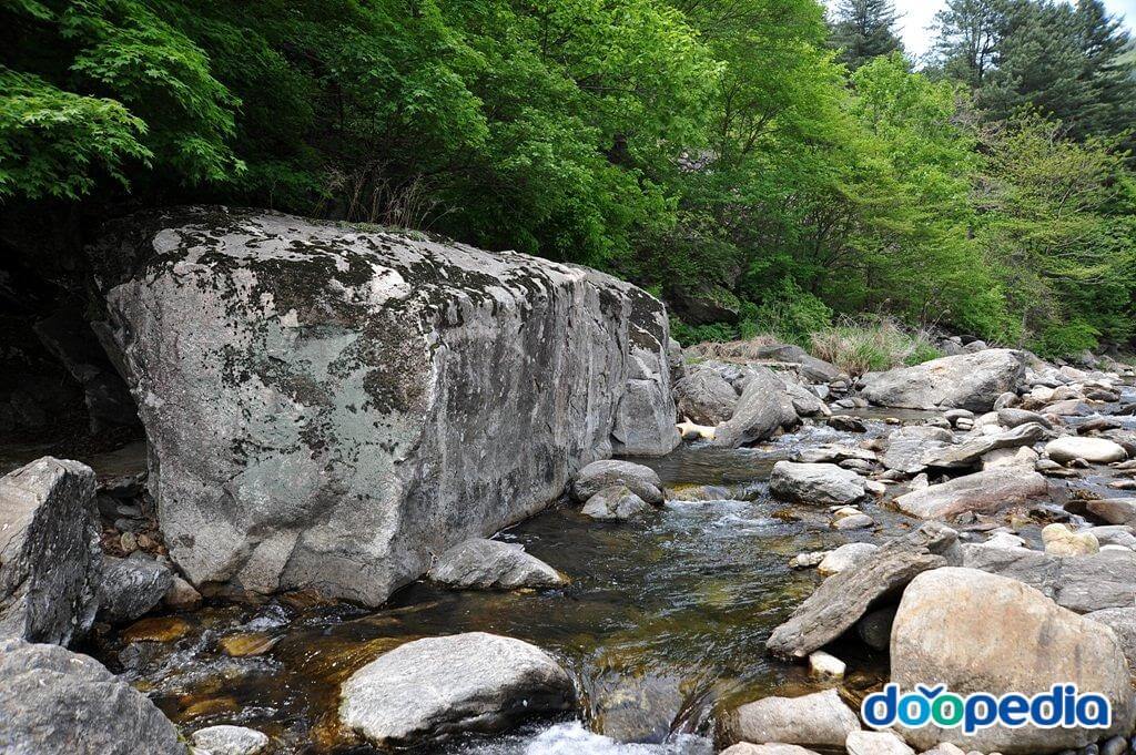 가평 경반계곡