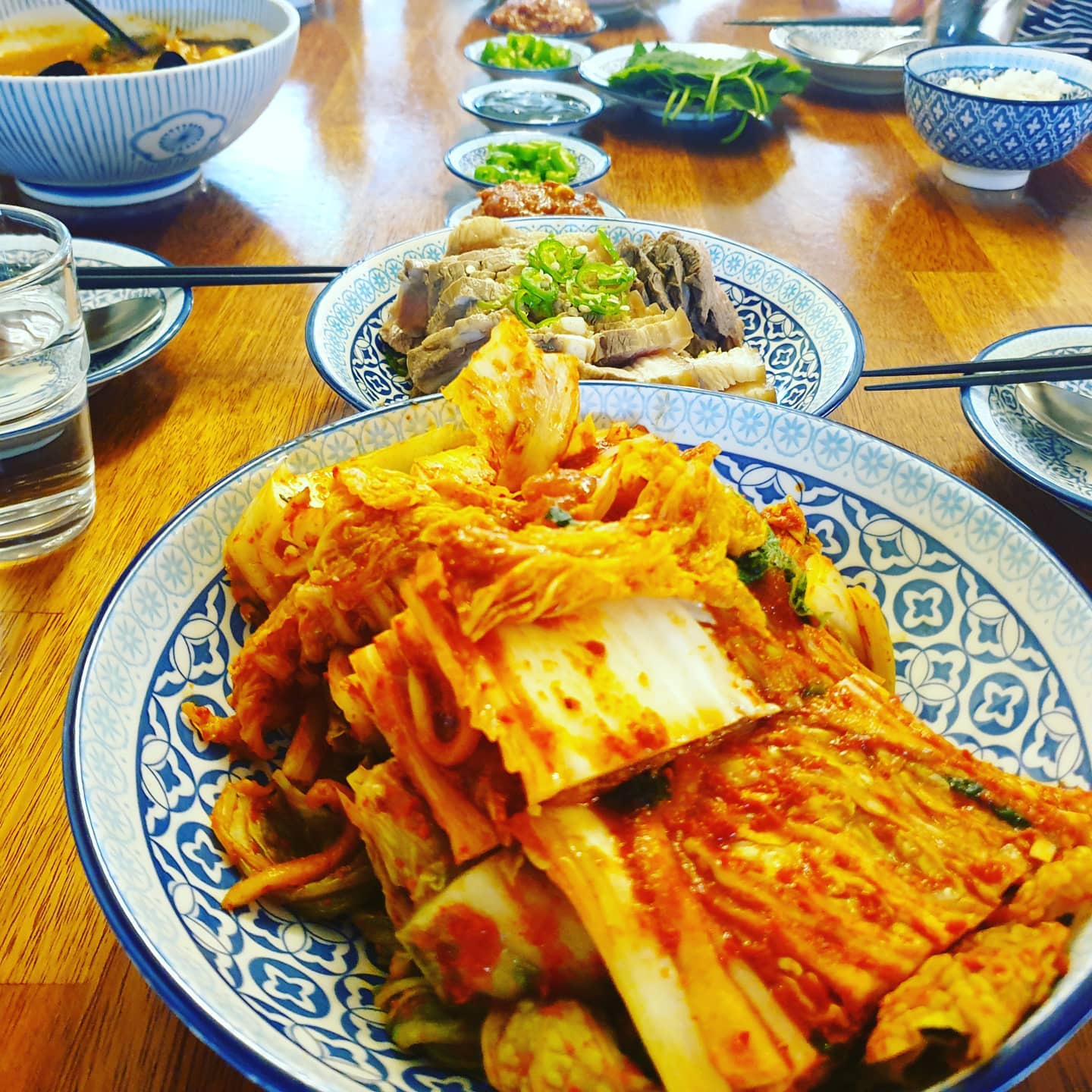 강남 호돌이 반점