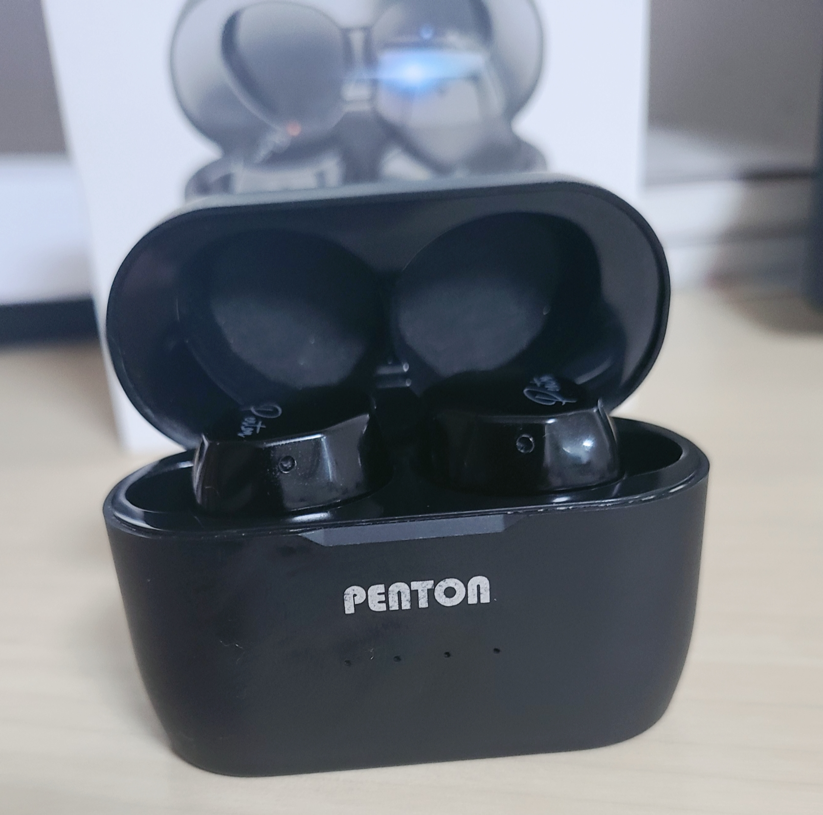 penton tsx 다이아팟 펜톤 가성비 이어폰 구매 후기 한쪽만 페어링 문제 해결