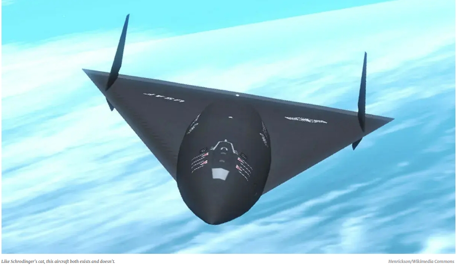 마하 6&#44; SR-91은 실제 존재할까 VIDEO:SR-91&#44; Mach 6: US’s hypersonic spy plane that doesn’t officially exist