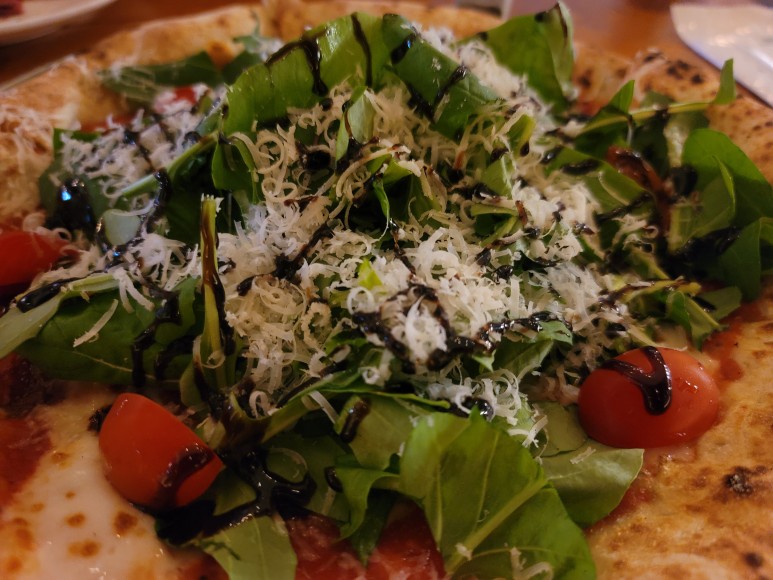 전주 피자 맛집 전주 객사 맛집::가마GAMA 피자 8