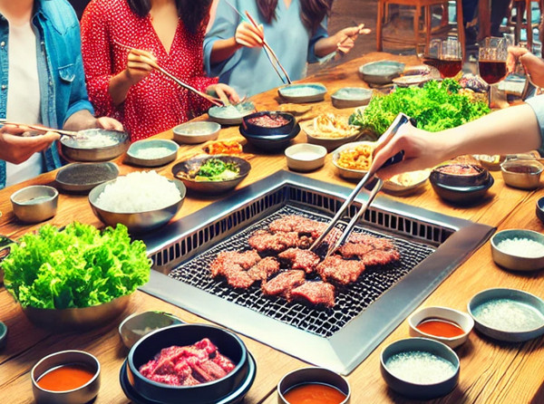 구월2동 단체회식장소
