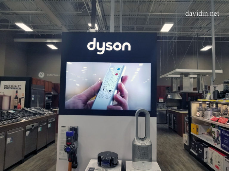  Dyson Air Purifier Pure Hot + Cool Link, GermGuardian AC4900CA, and the Honeywell HPA300