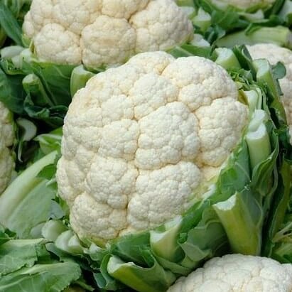 콜리플라워의 장점