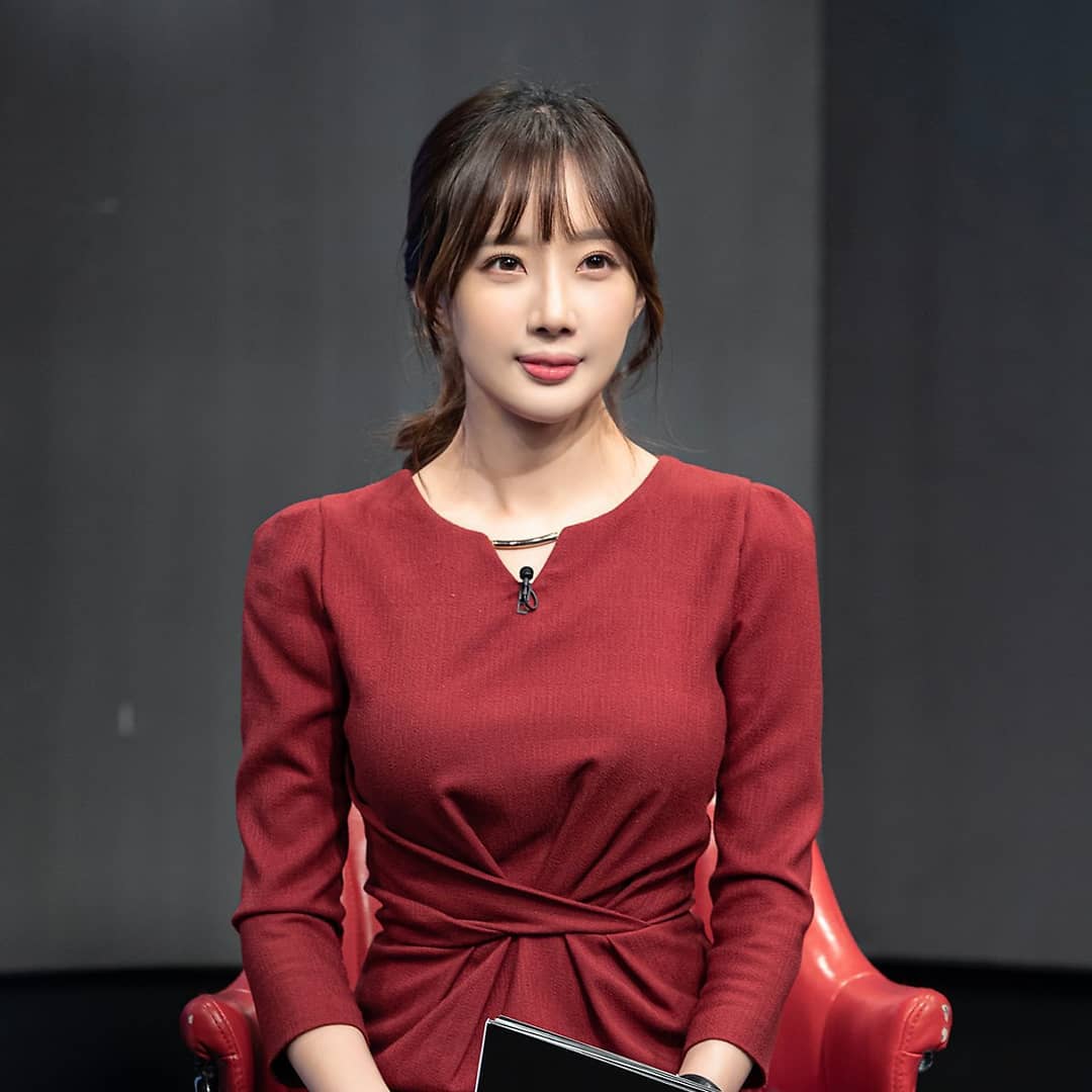  KBS 기상캐스터 신예지 비키니 몸매