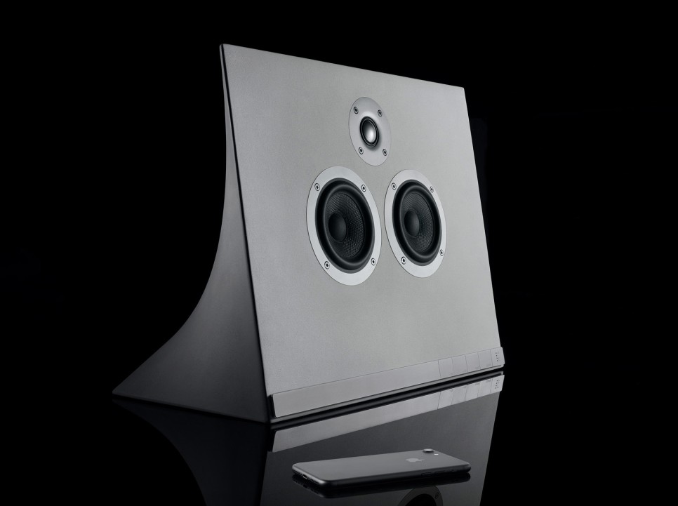 위스키 디캔터 디자인 David Adjaye의 2