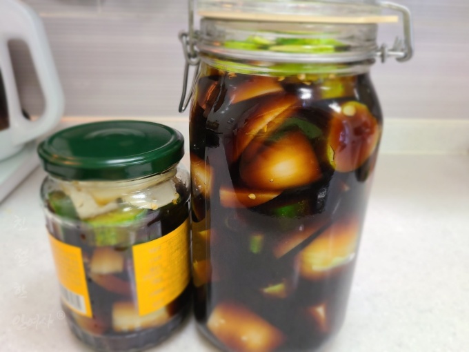  양파 오이 장아찌 담그는 법 (백종원 만능 장아찌 소스 비율)