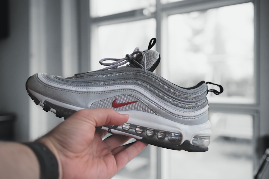 Footwear.