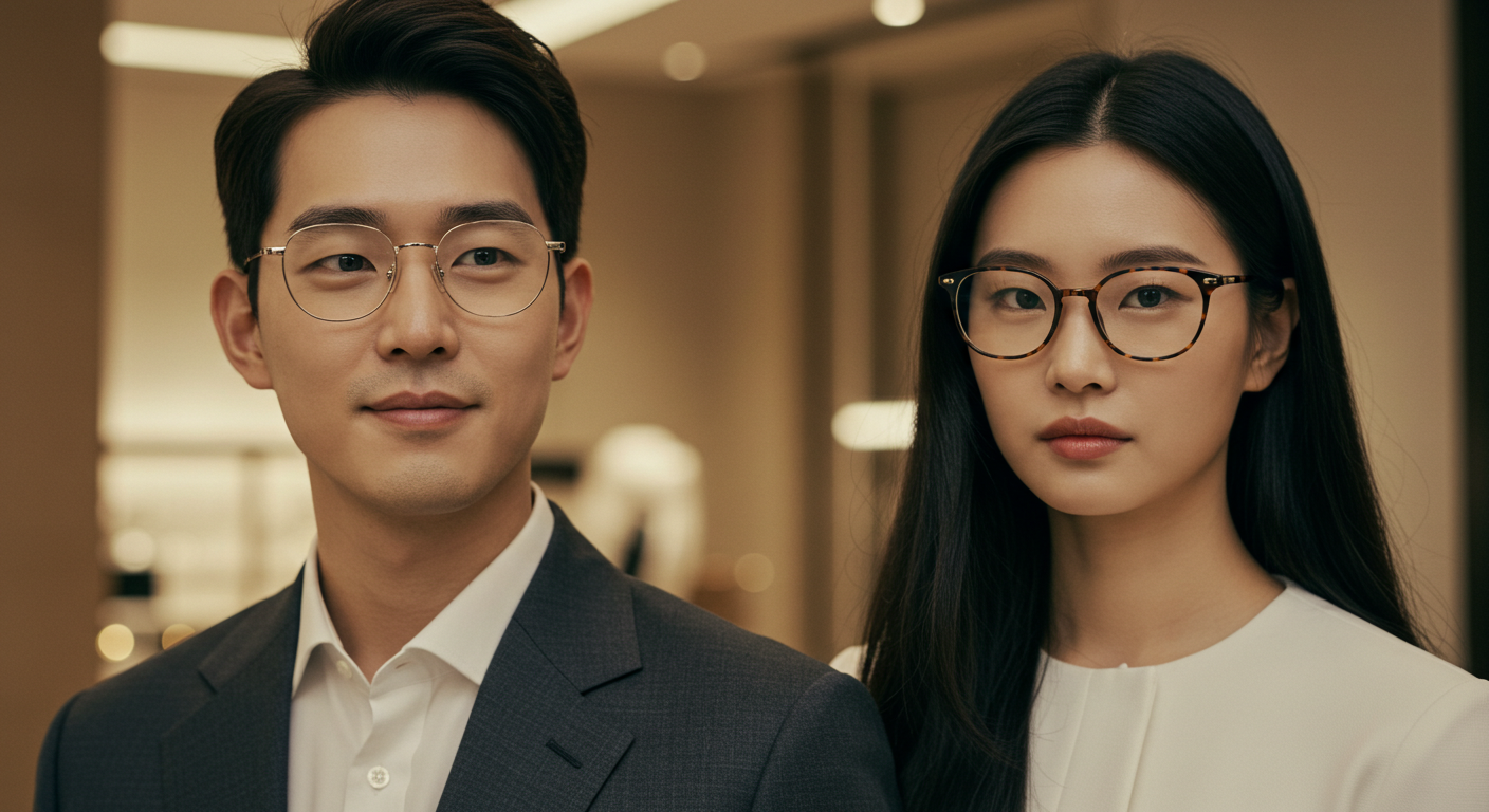 안경 가격 총정리