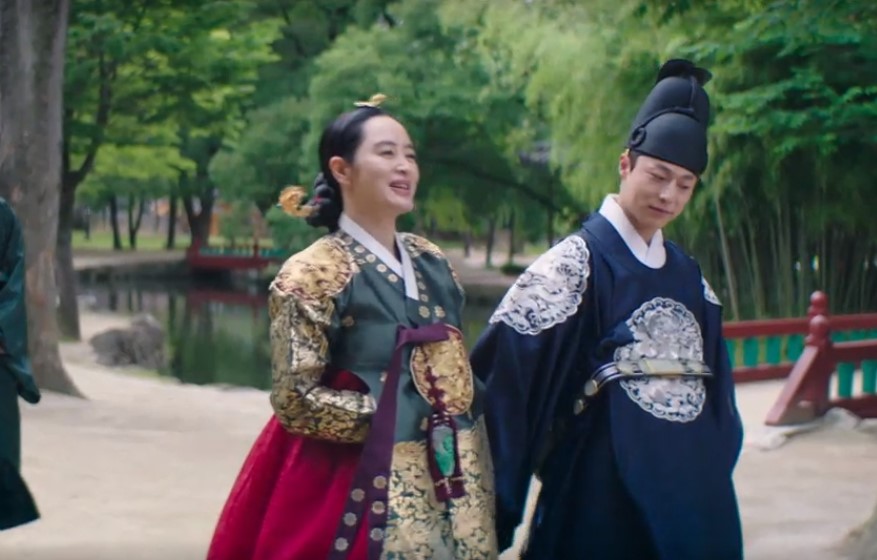 슈룹1회