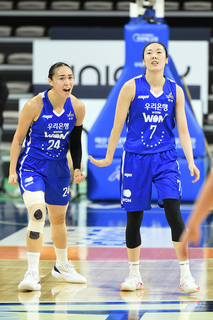  박혜진·김소니아, BNK 이적 공식 발표