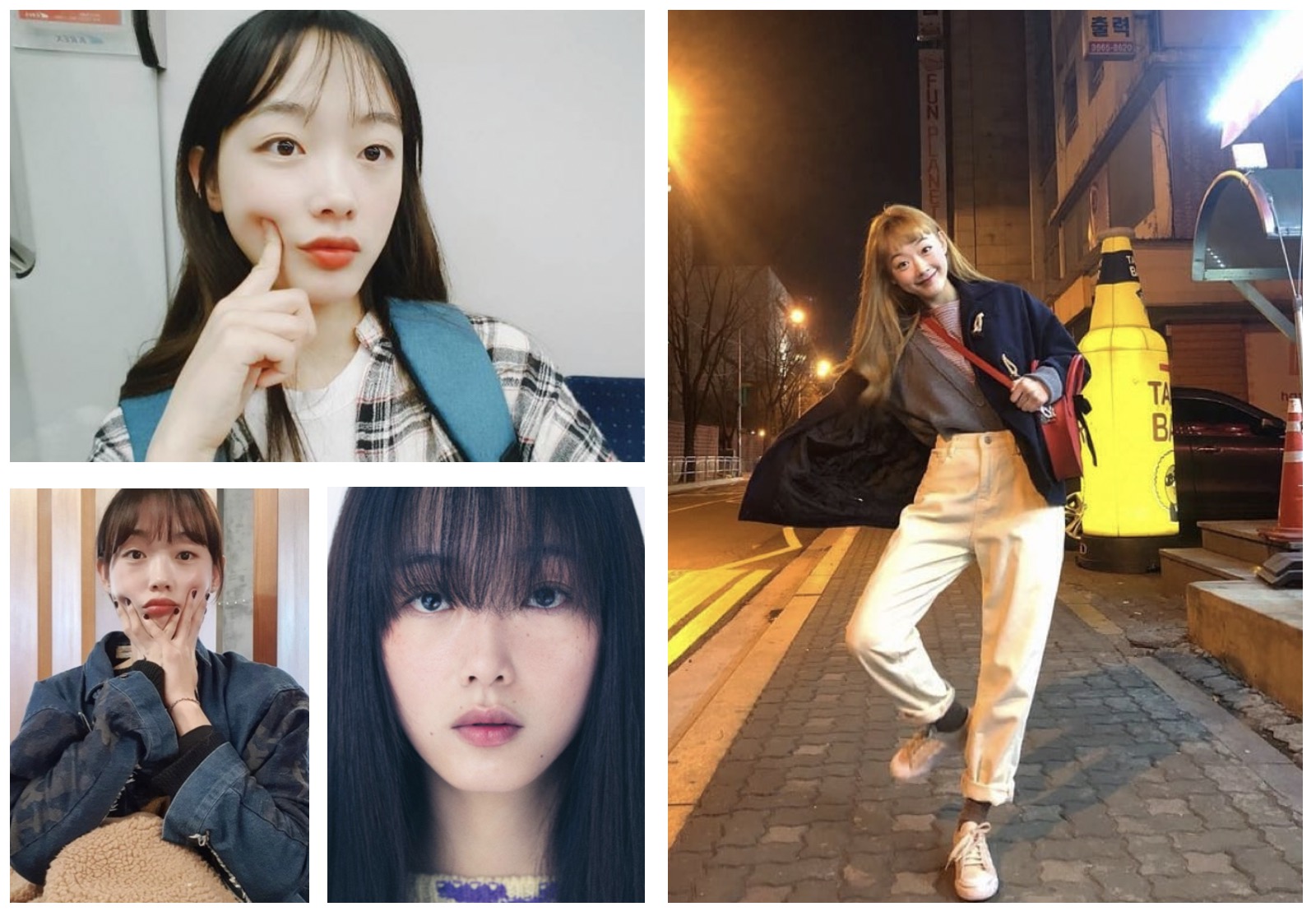 이유미-일상사진