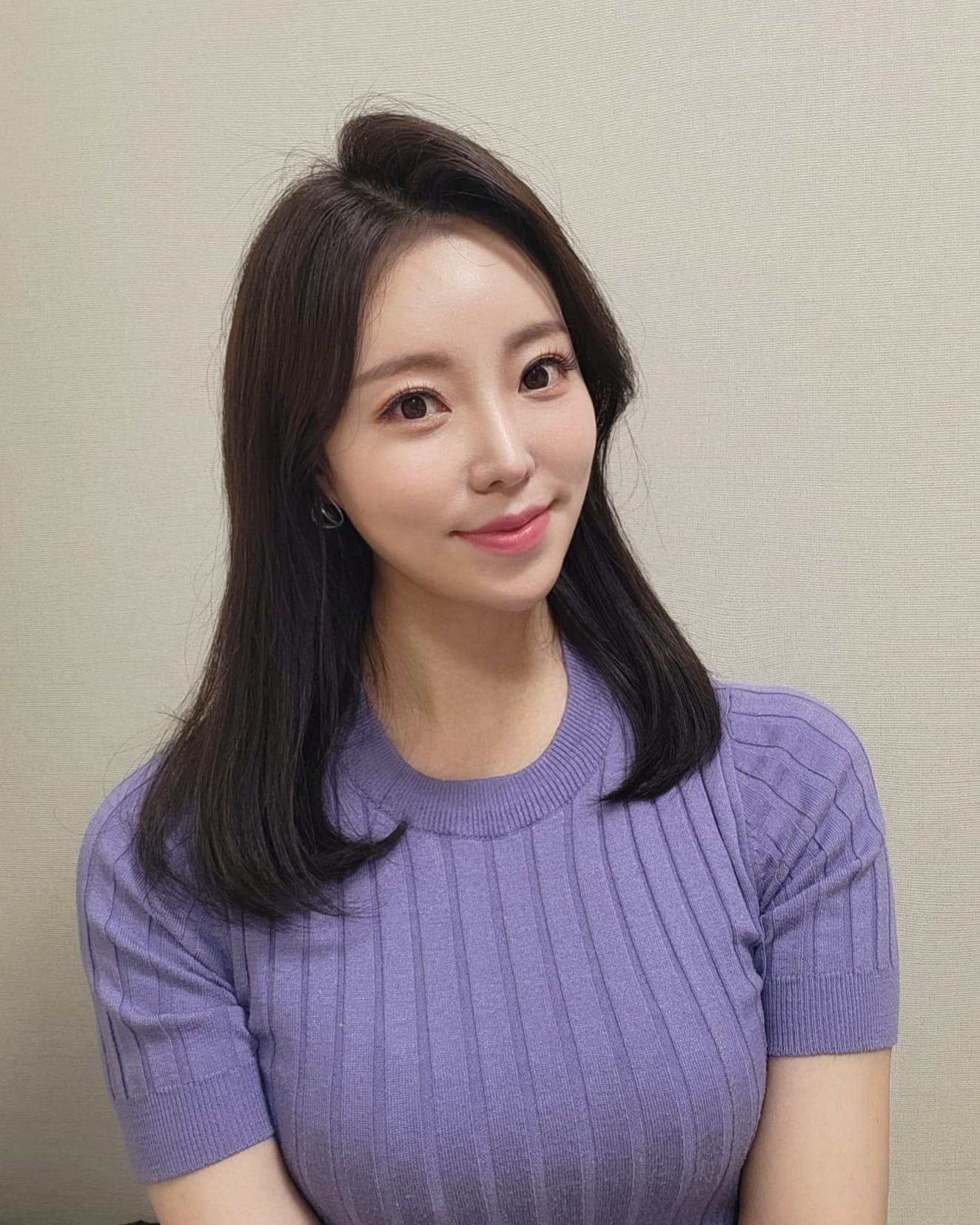 김정진 아나운서 3