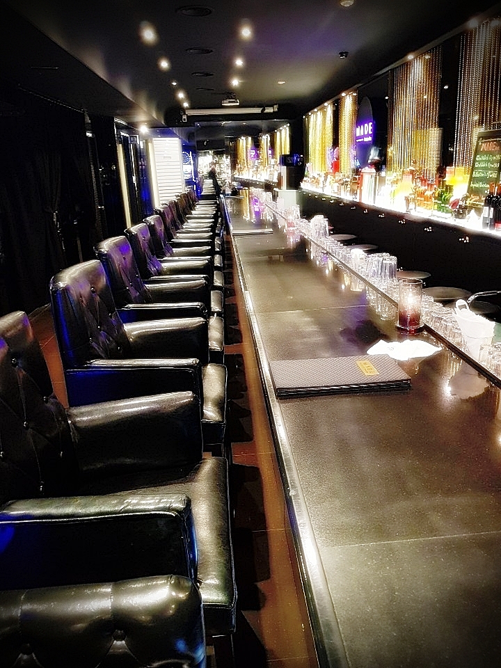  부평역 부평 바 메이드 (MADE BAR) 모던바 토킹바
