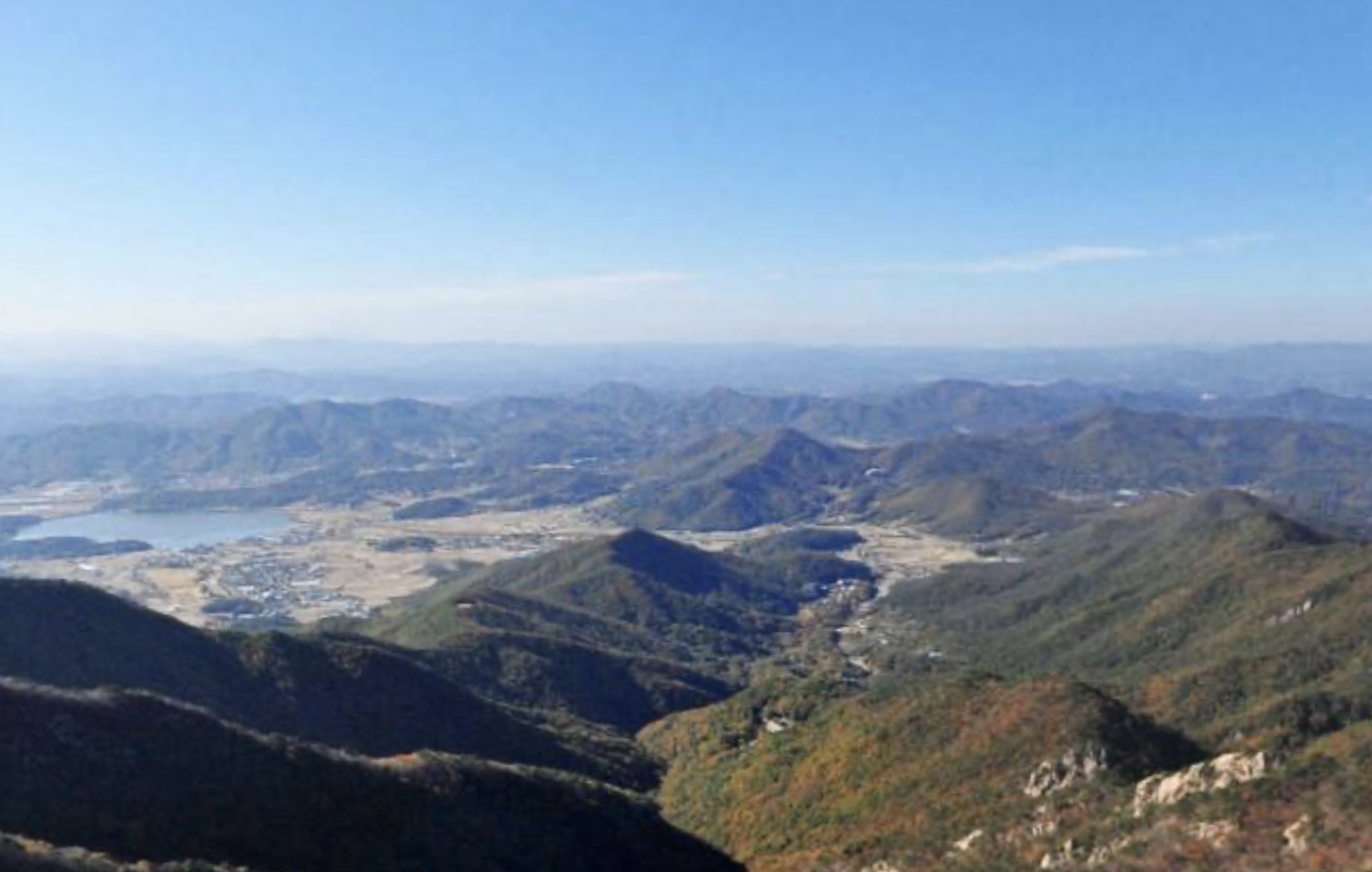 계룡산사진