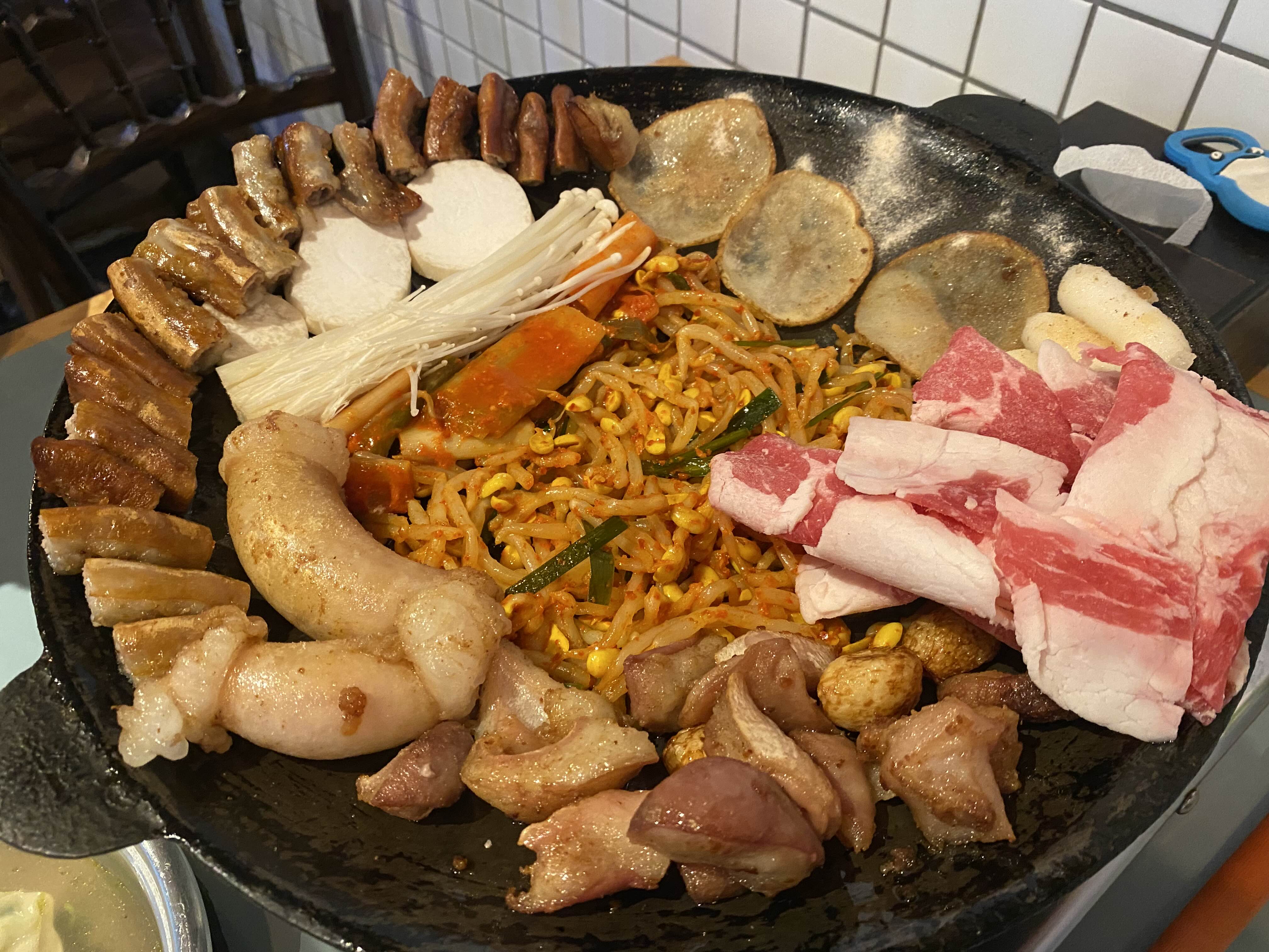 효자막창 이미지