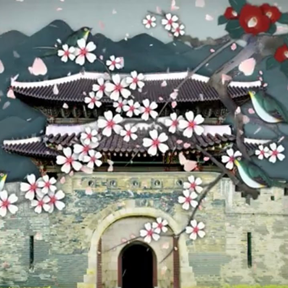 수원화성 미디어아트 축제 : 행사 정보, 프로그램 추천, MBTI별 관람 코스 소개