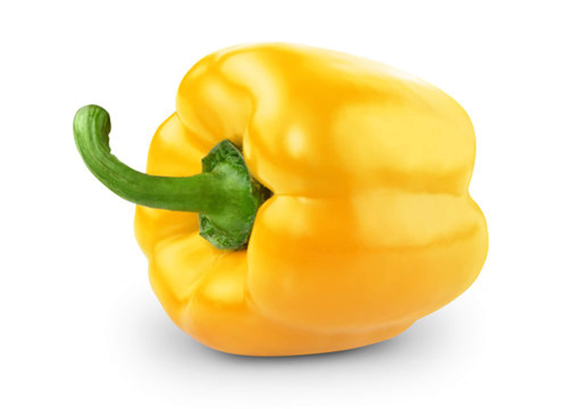 yellow paprika