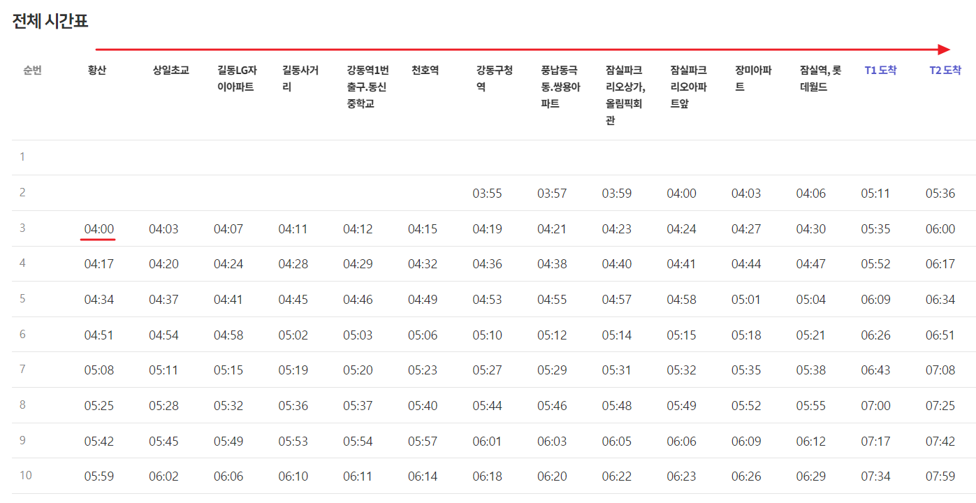 6200번 전체 시간표1