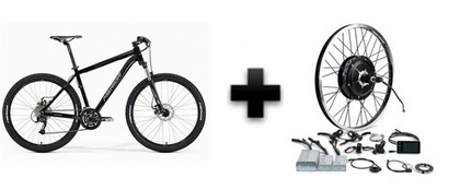 자전거 종류 - 자전거 종류 : 전지자전거