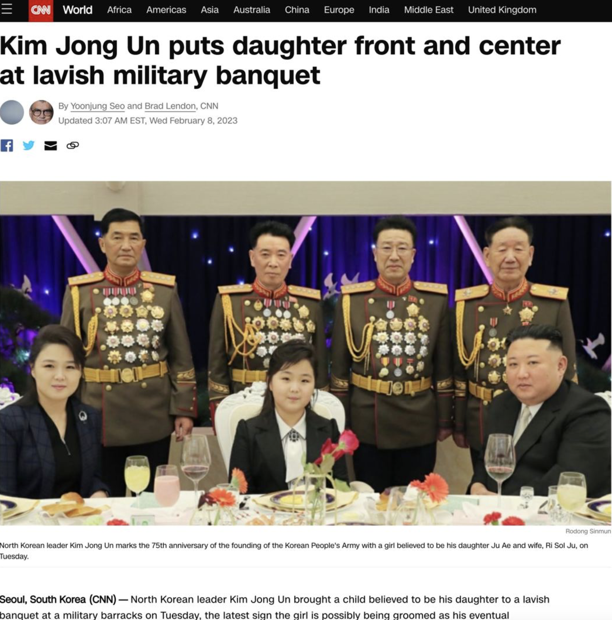 김정은-딸-김주애-띄우기-CNN