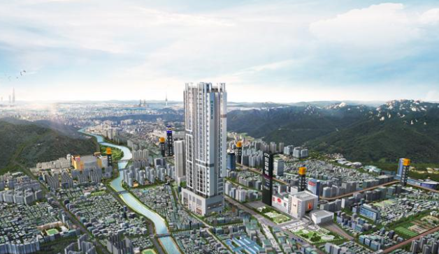  의정부역 파밀리에 아파트 분양 청약 경기도 의정부 분양가 모델하우스