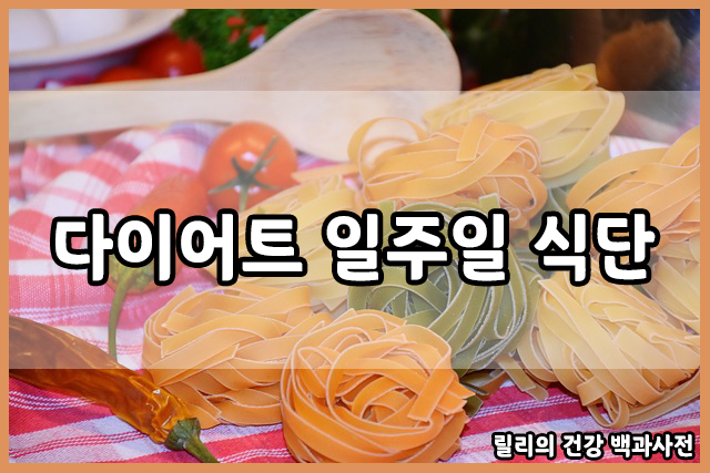  다이어트 식단 : 식단 짜기 귀찮을 때~! 다이어트 일주일 식단, 다이어트 아침 점심 저녁