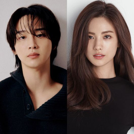  장동윤 나나, 새 드라마 '내 남자는 큐피드' 첫 로맨스 호흡