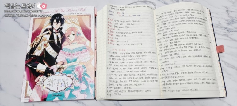 책추천/로판/웹소설 원작 웹툰/만화] 양판소 15