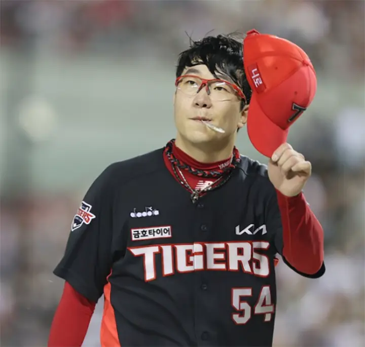 야구선수 마우스피스 끼는 이유