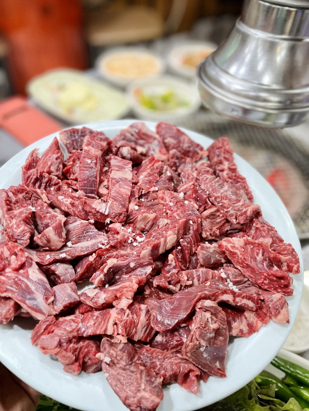  [전주시 한옥마을 맛집]경기전 중앙숯불 현지인 추천 방문 후기