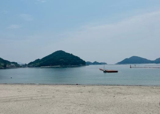 설리해수욕장