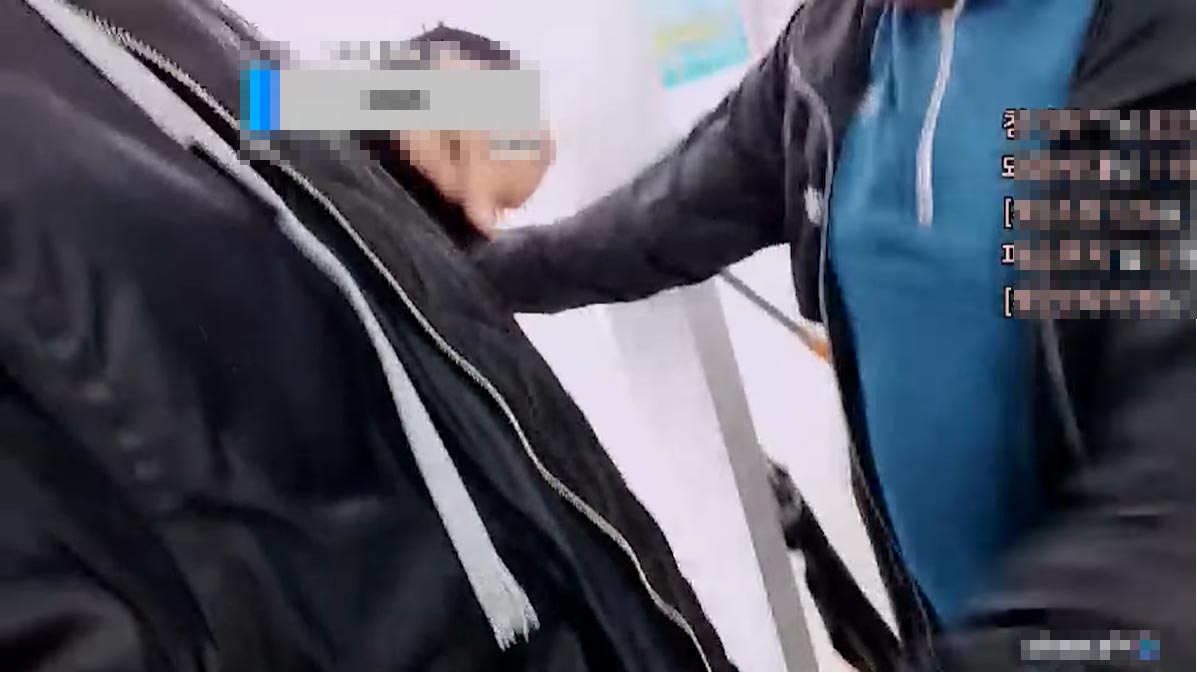 황대리TV-캡쳐-사장님과몸싸움