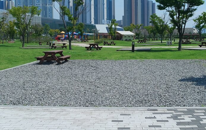캠핑 사이트