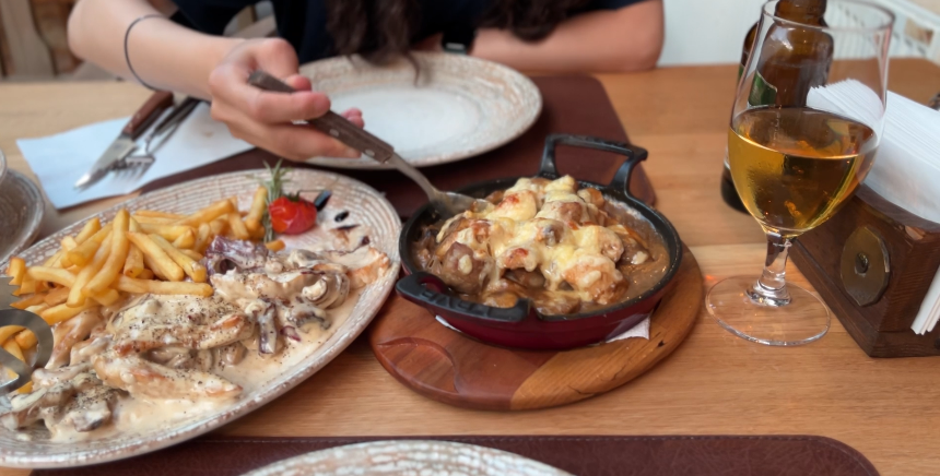 스코페 맛집 OLD HOUSE