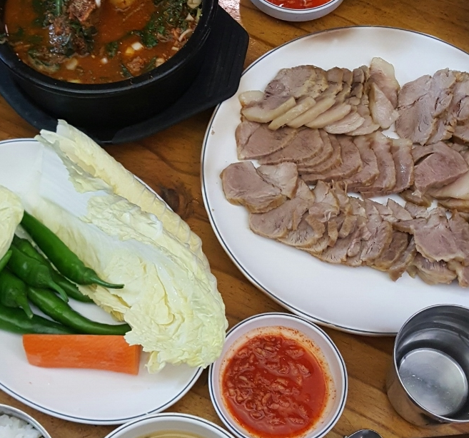 송가네감자탕 이미지
