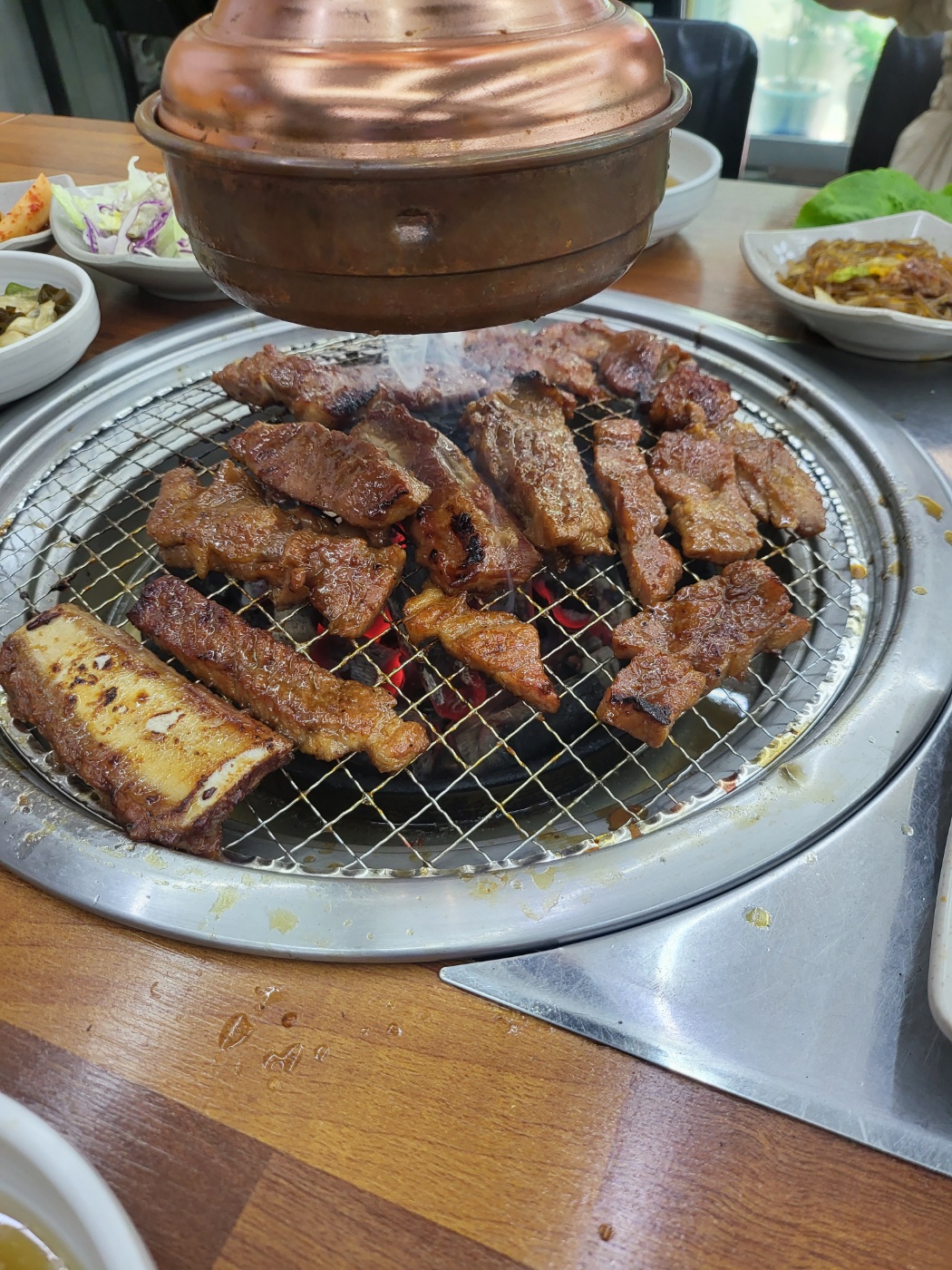 돼지왕갈비