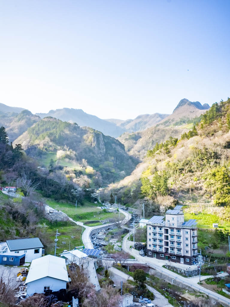 울릉도추천관광지