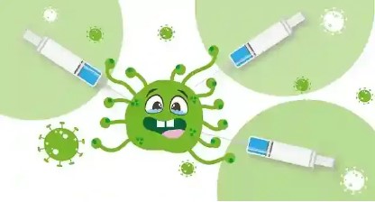 봄철 꽃가루 알레르기 예방 관리